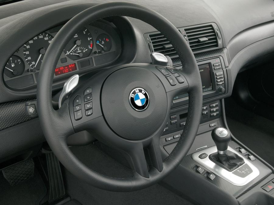  BMW 325ti Compact 2001 года  (фото 12 из 16)